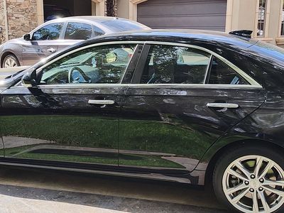 2021 Cadillac CT4 Luxury