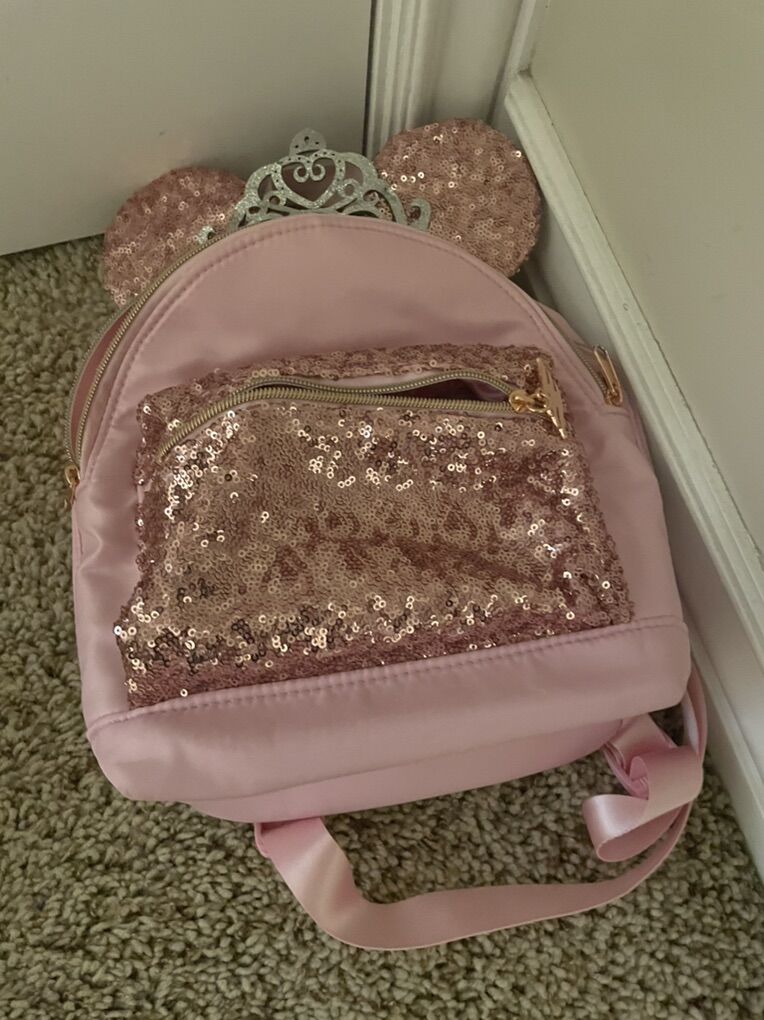 Disney Bippidi Boppidy Boutique Backpack