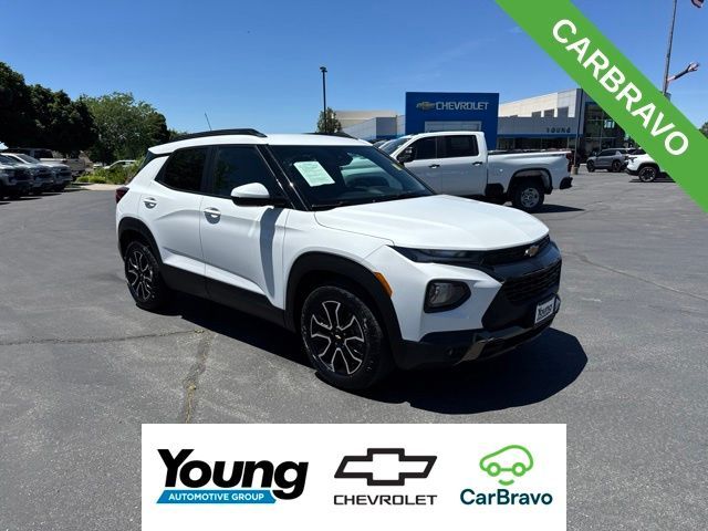 2023 Chevrolet TrailBlazer ACTIV