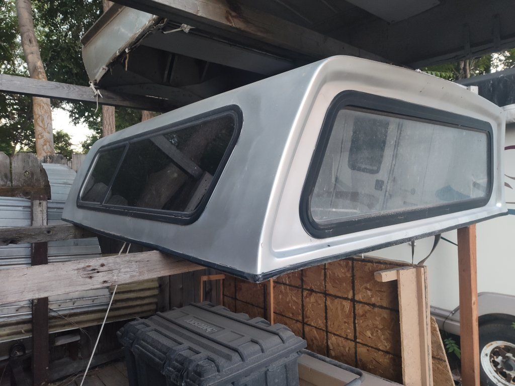 truck shell