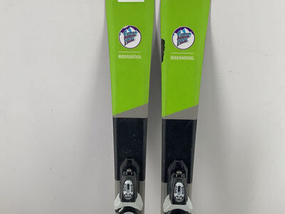 Rossignol Terrain Junior w/ Look KidX 4.5 Demo Bindings