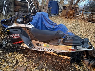 2007 Ski Doo Summit 800