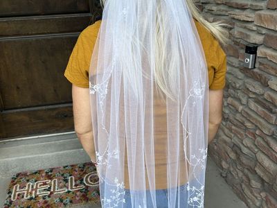 Wedding Veil
