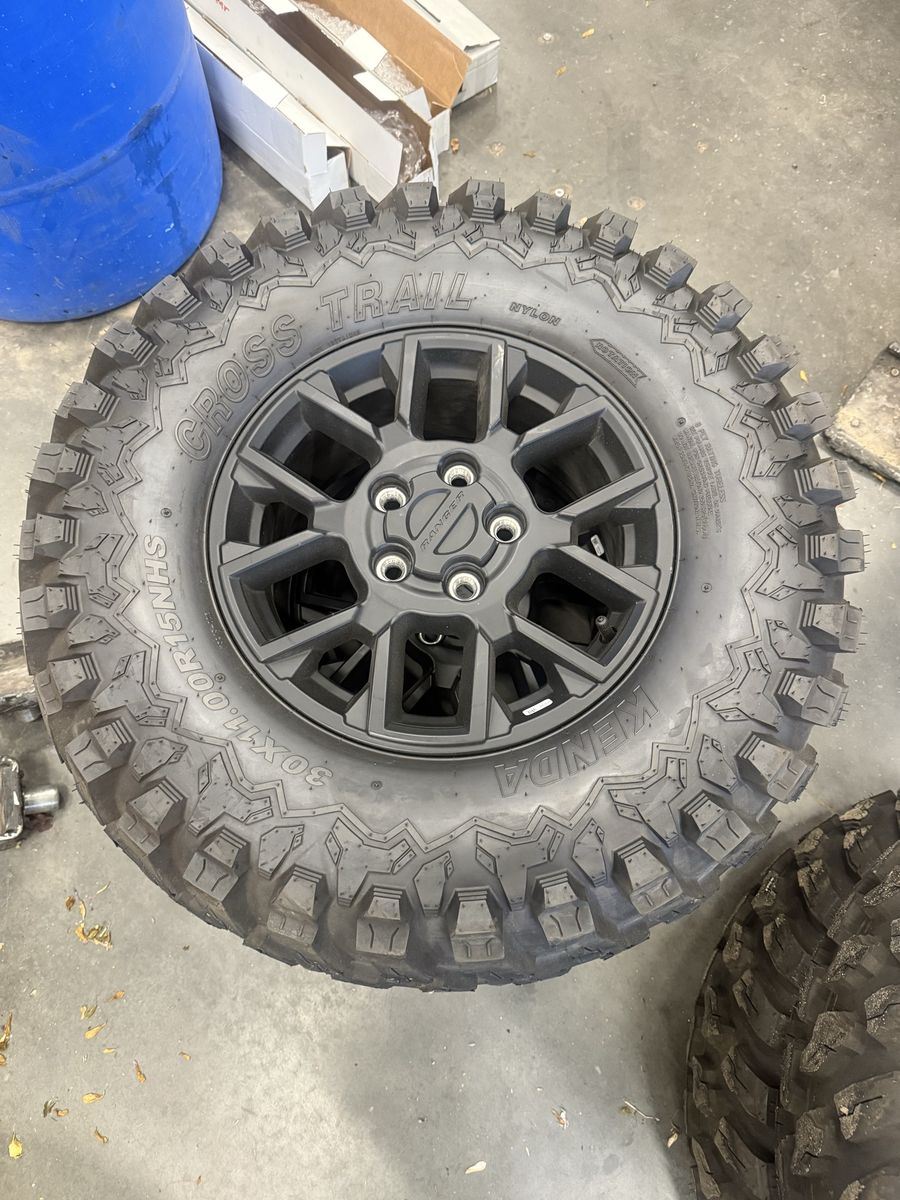 Polaris Ranger 1500 Take Offs