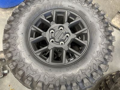 Polaris Ranger 1500 Take Offs