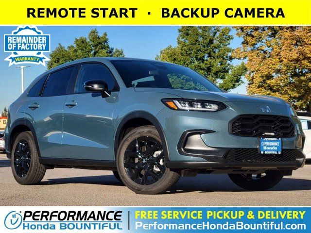 2024 Honda HR-V Sport