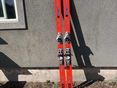 MILLER SOFT SKIS