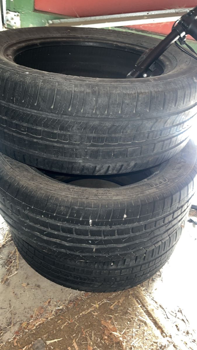Used tires