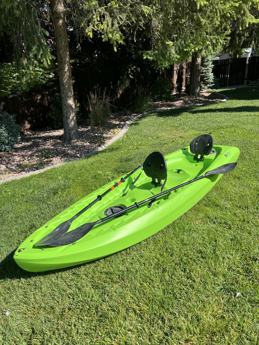 Lifetime Kayak
