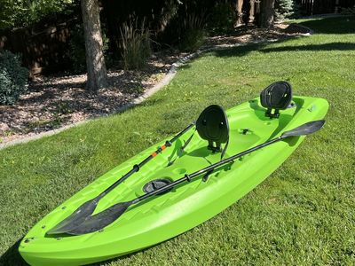 Lifetime Kayak