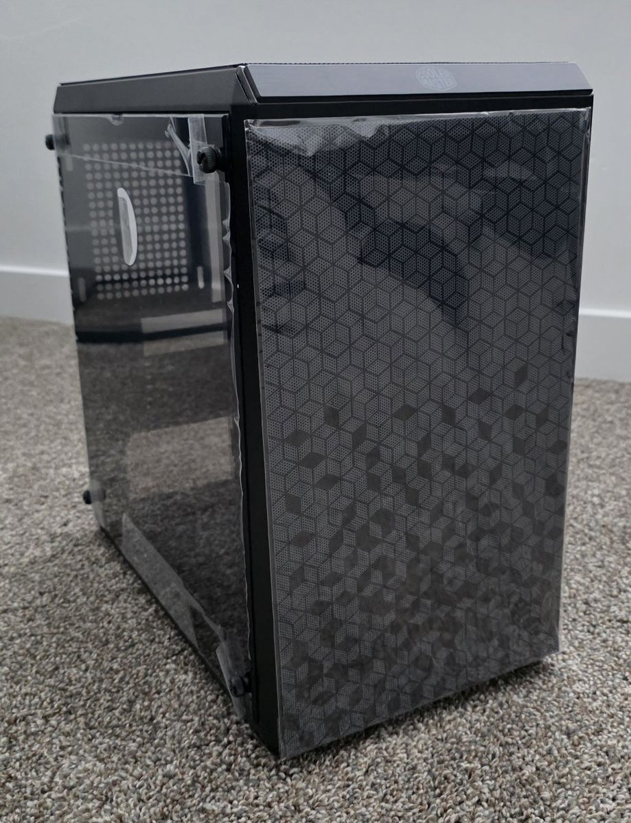 cooler master pc case