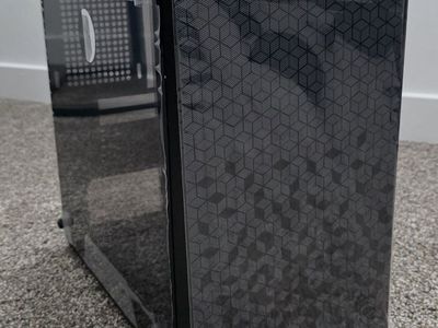 cooler master pc case