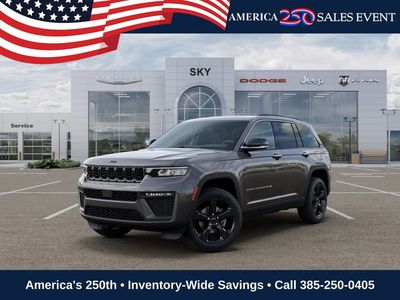 2026 Jeep Grand Cherokee Limited