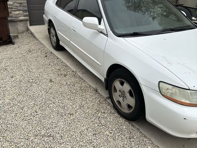 2002 honda accord EX 6 cylinder