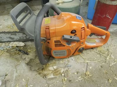Husqvarna 450 Rancher Chainsaw