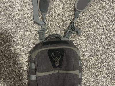 Bad lands bino harness