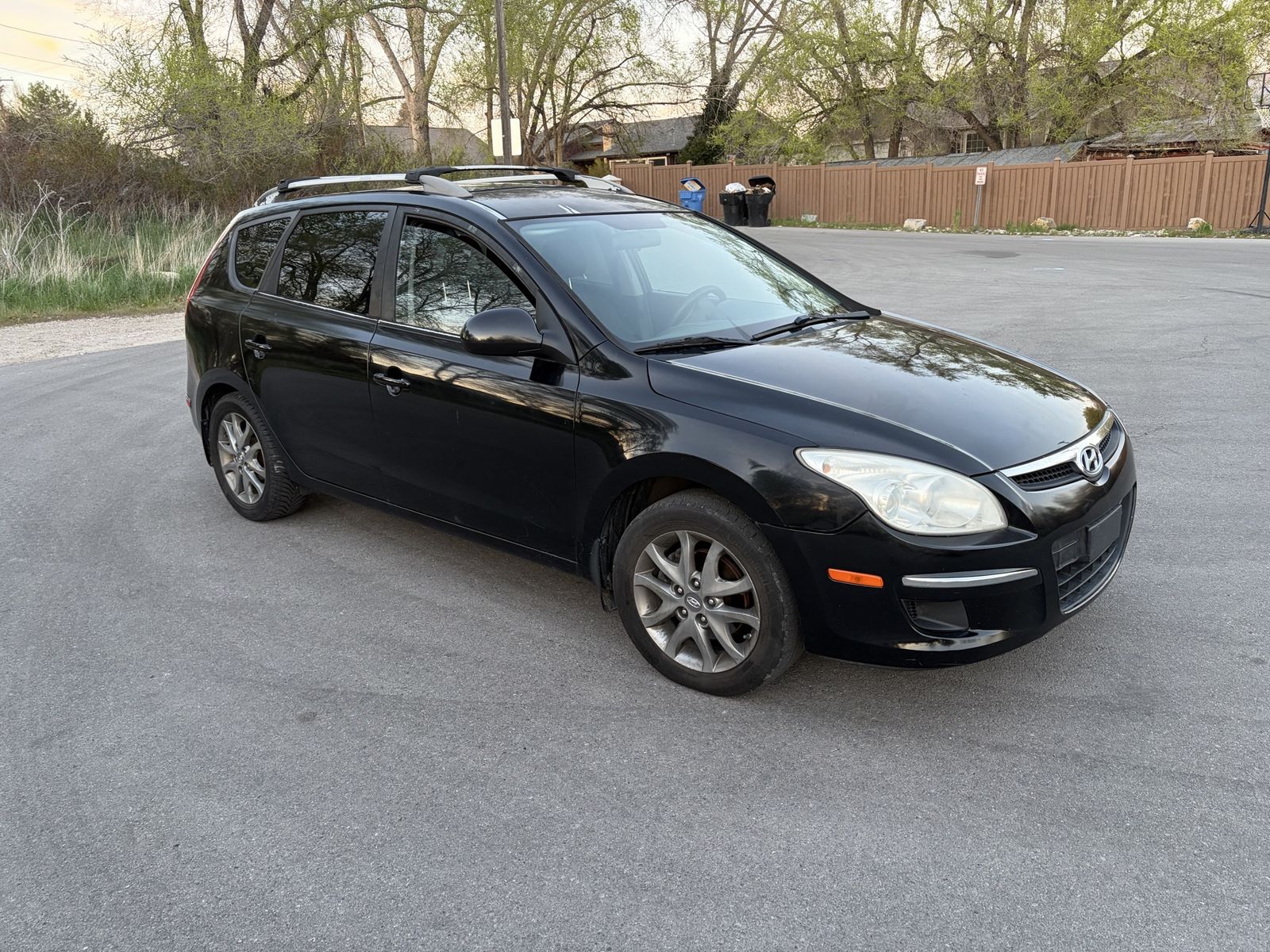 2012 Hyundai ELANTRA Touring 