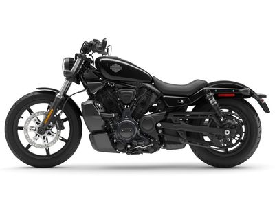 Harley-Davidson 2026 Nightster
