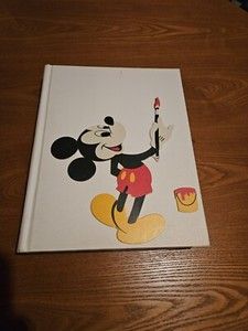 1st Edition 1973 Christopher Finch The Art Of Walt Disney Hardback 458 Pages