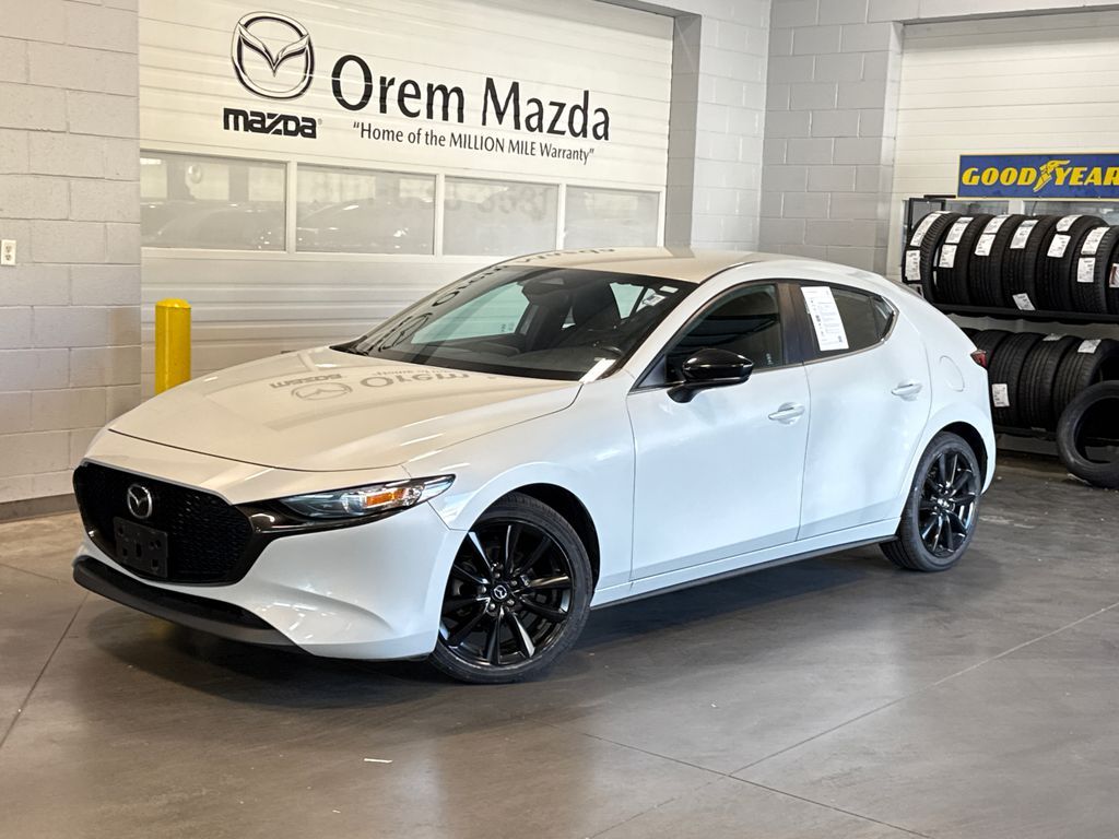 2025 Mazda Mazda3 Hatchback 2.5 S Select Sport