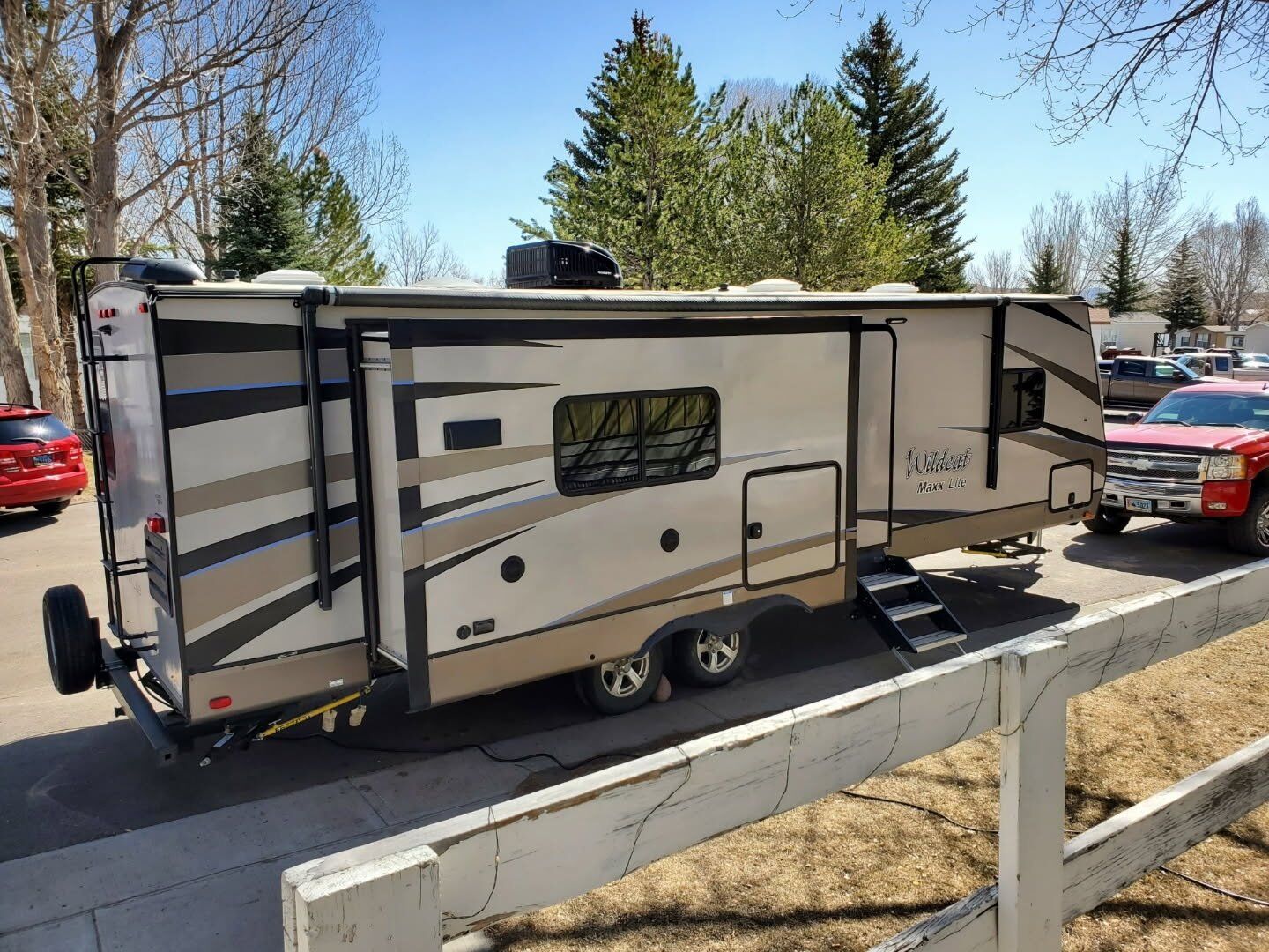 Forest River Maxx lite