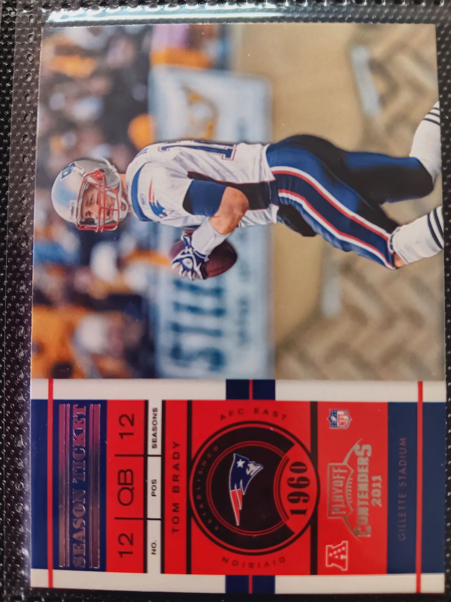 NEW ENGLAND PATRIOTS COLLECTION