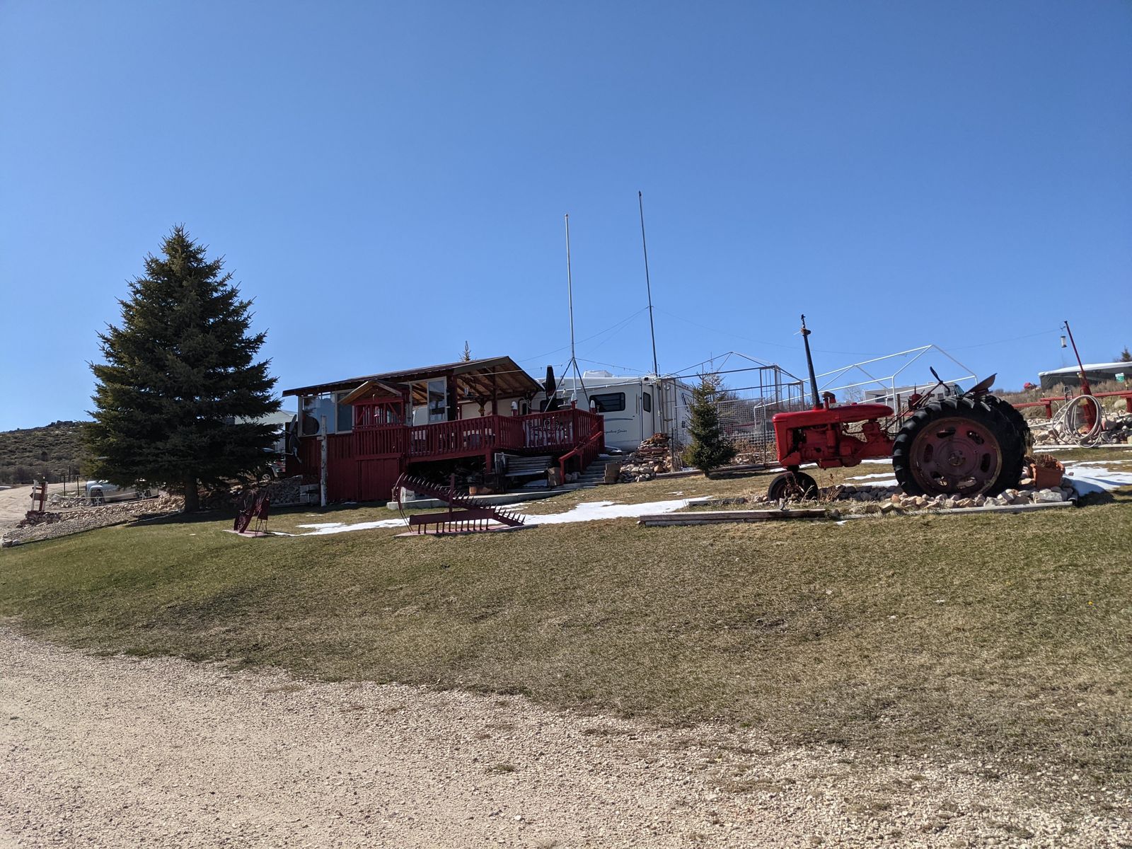 Bear Lake Investment – 3 RV Lots – Priced to Sell