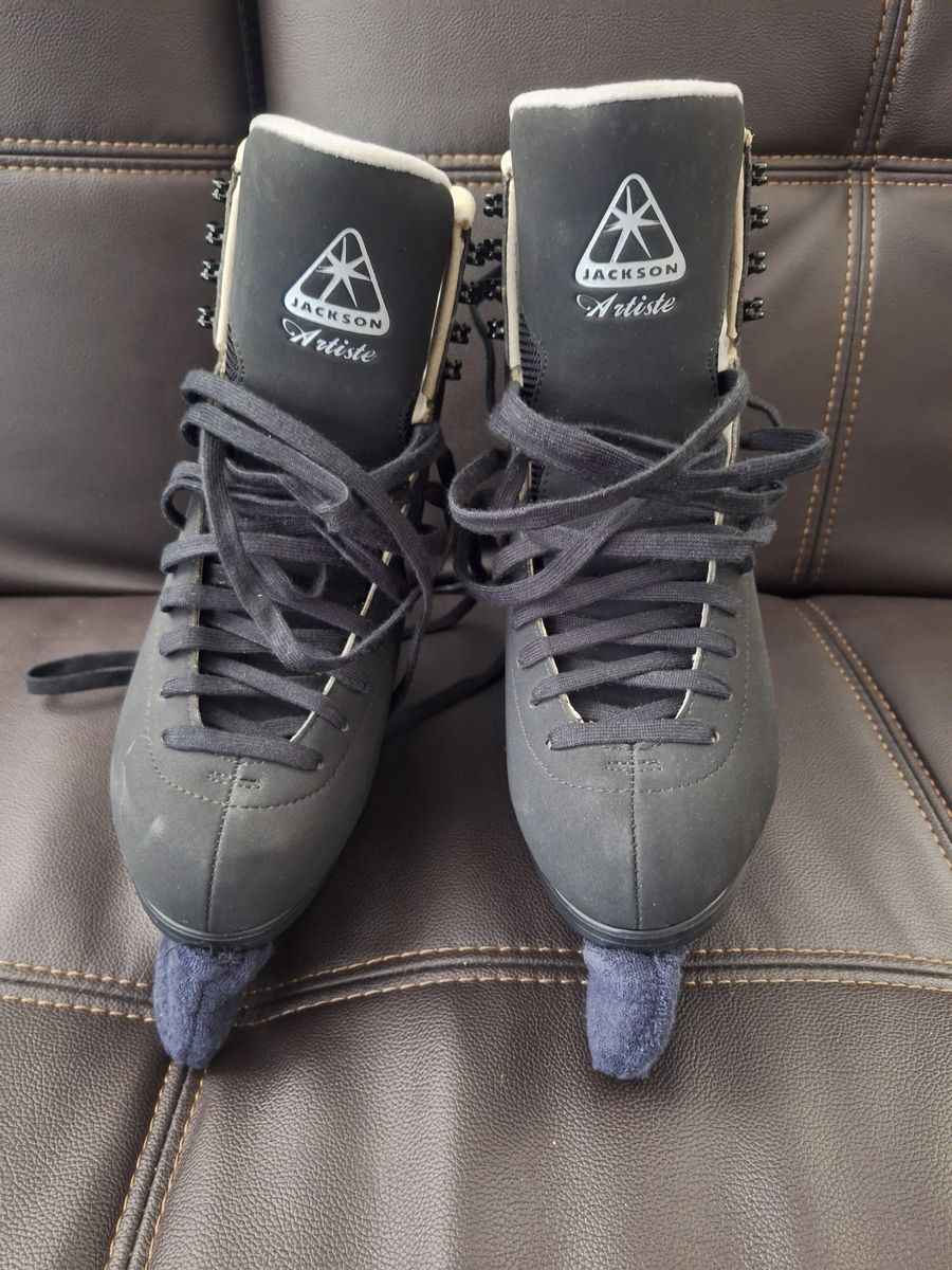 Jackson Artiste Men's Figure Skates 8 m