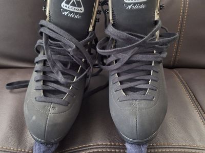 Jackson Artiste Men's Figure Skates 8 m
