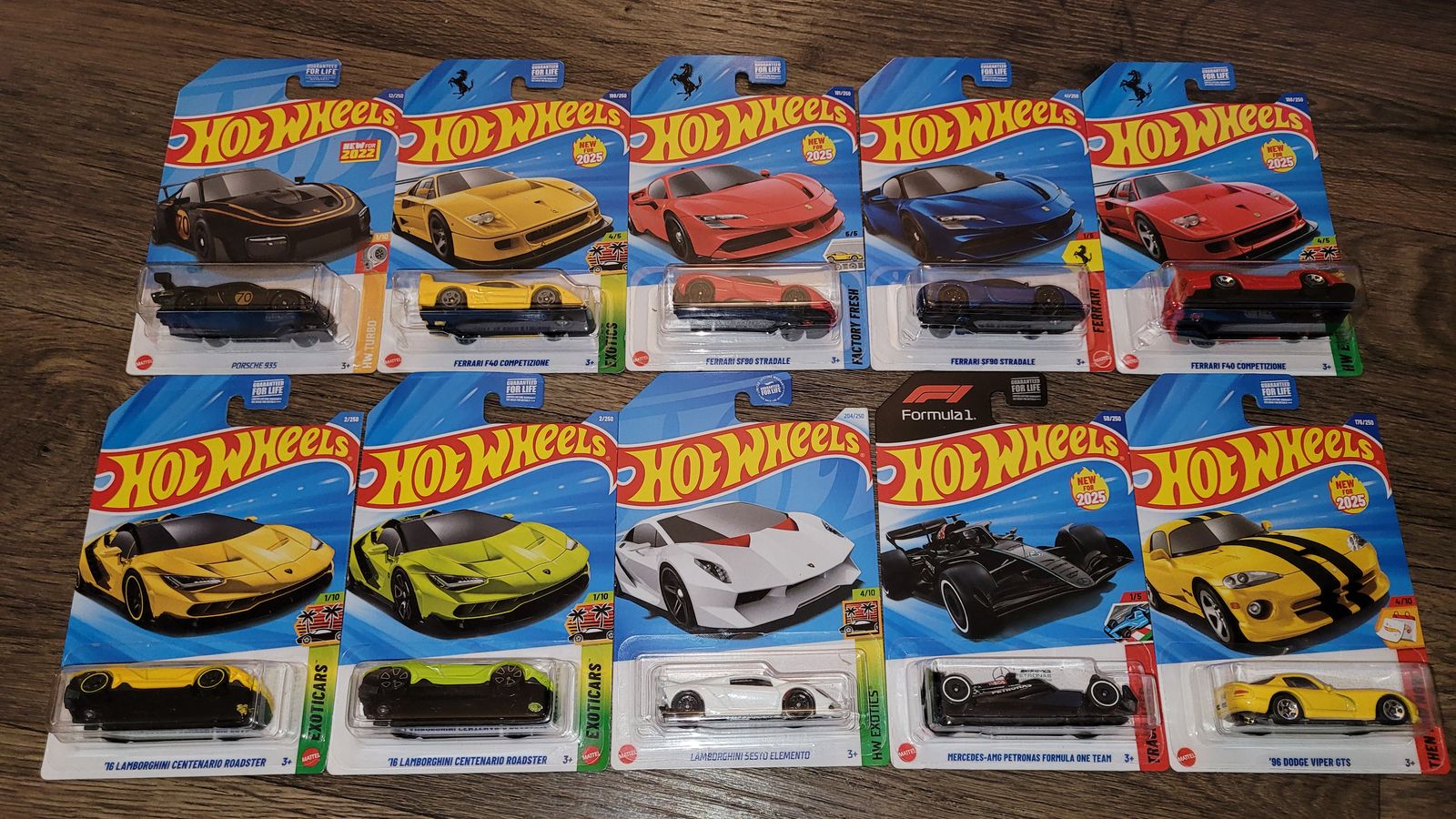 Hot wheels cars 