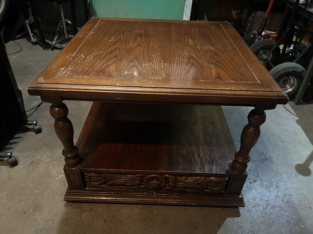 End Table