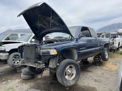 2001 Dodge Ram Pickup Parts - UTPAP Orem