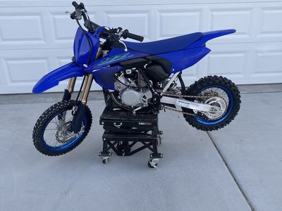 2024 Yamaha YZ65