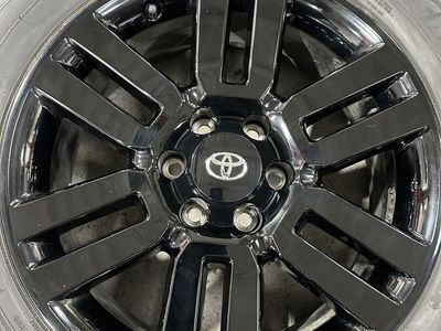 Limited 4runner Nightshade Edition Wheels