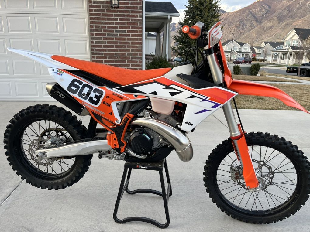 KTM 300 XC 2023