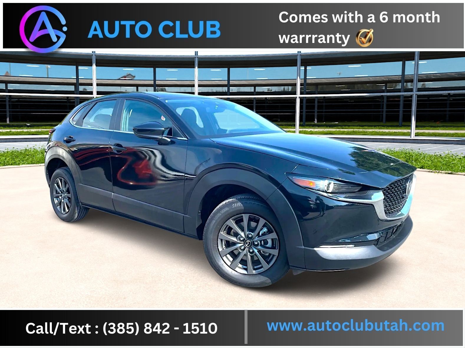 2023 Mazda CX-30 2.5 S