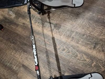 Gibraltar Double Bass Drum Pedal