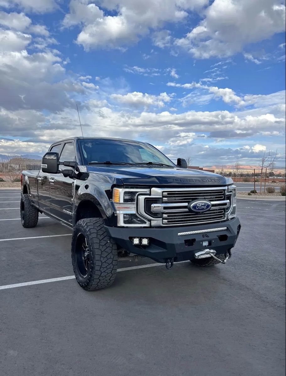 2021 Ford F-350 Super Duty Lariat