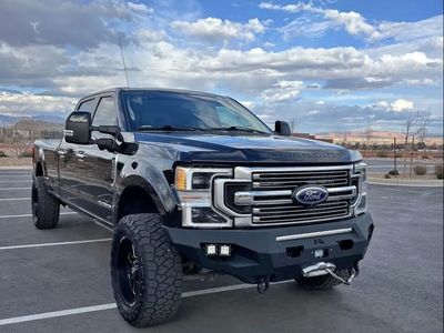 2021 Ford F-350 Super Duty Lariat