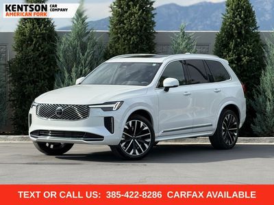2025 Volvo XC90 B6 Plus Bright Theme 7P