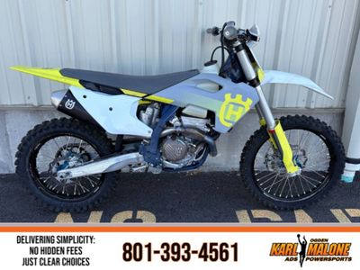2024 Husqvarna FX 350 - UQ96521-C