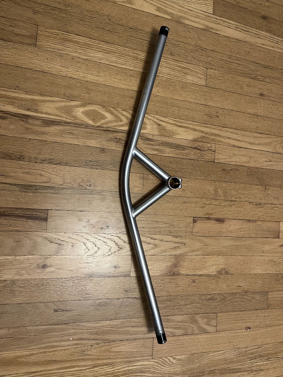 Nitto Fairweather B903 Bullmoose handlebar