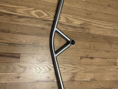 Nitto Fairweather B903 Bullmoose handlebar