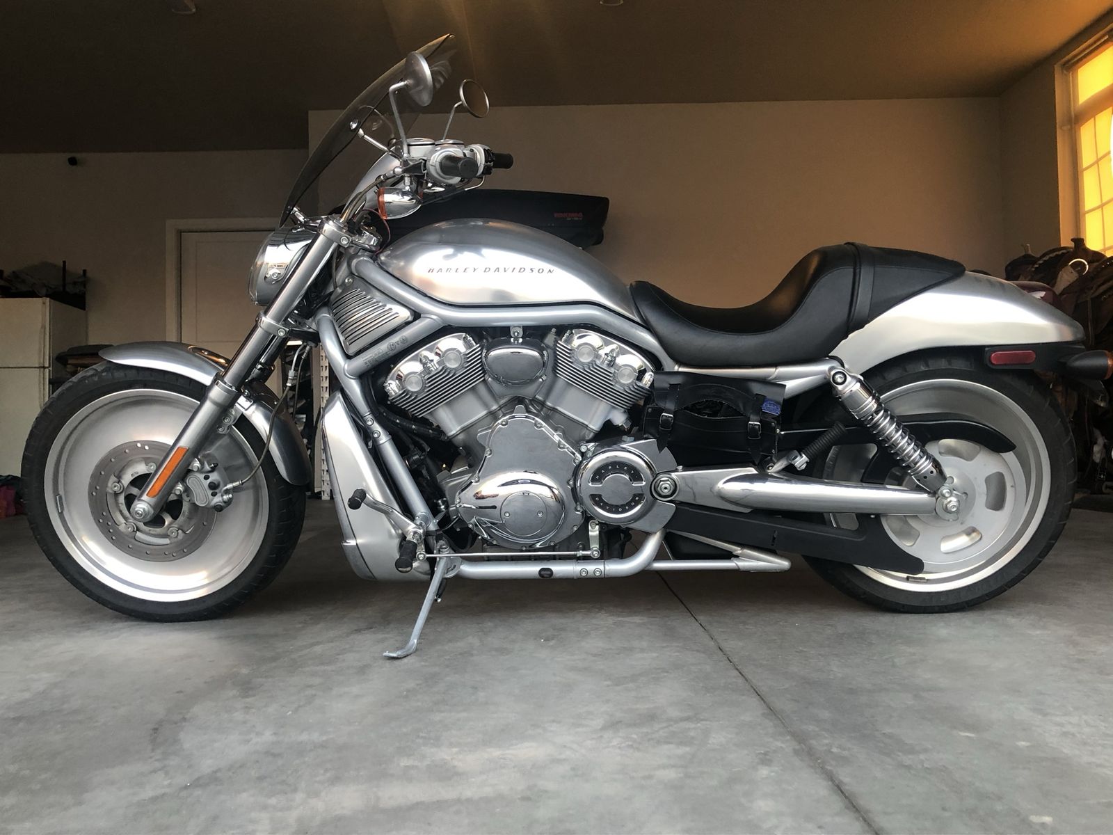 Harley Davidson V-Rod