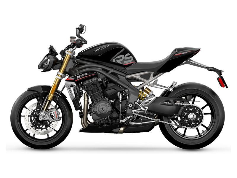 Triumph 2024 Speed Triple 1200 RS