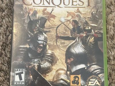 Xbox 360 The Lord of the Rings: Conquest