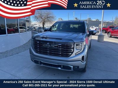 2024 GMC 1500 Denali Ultimate