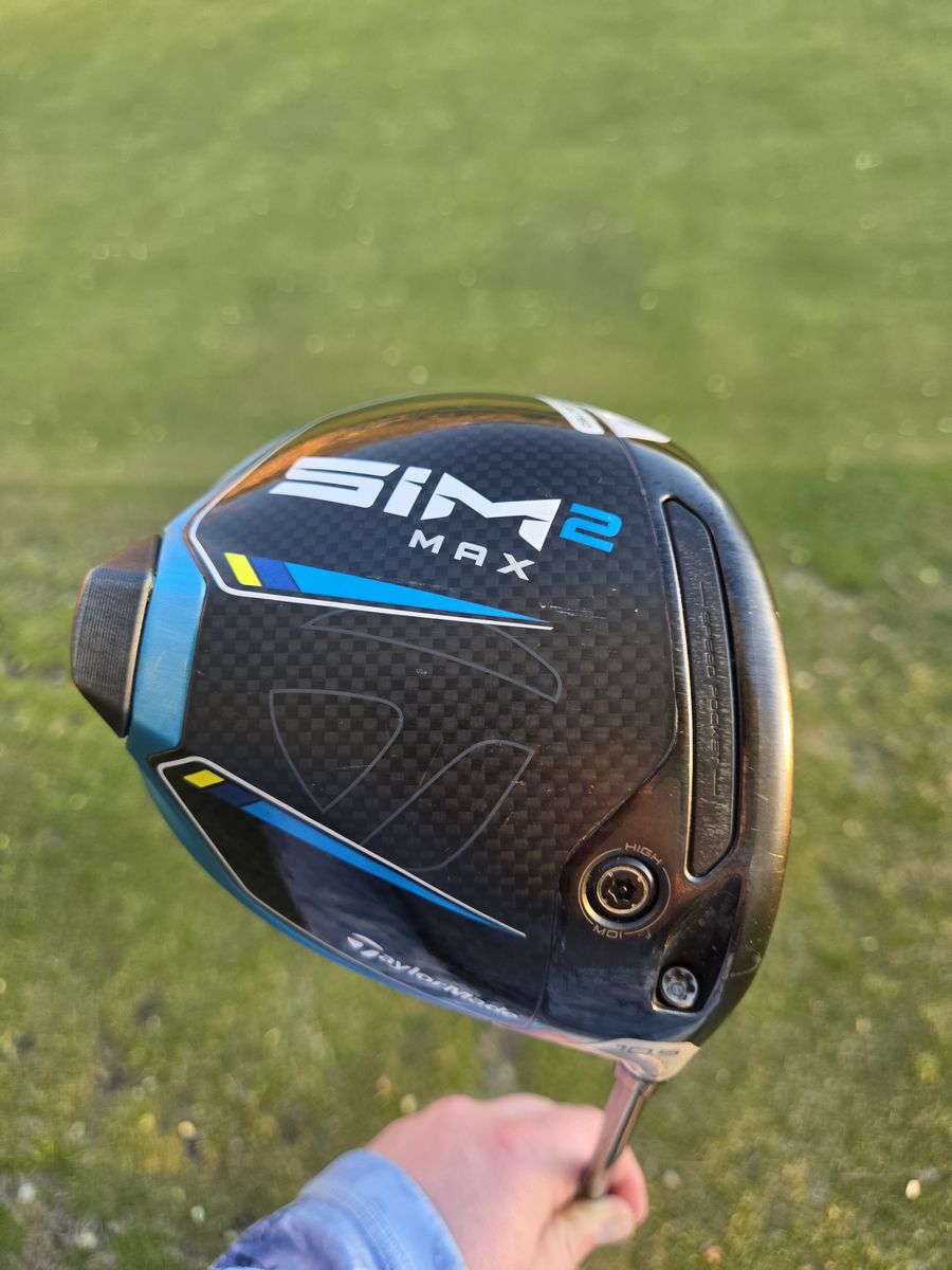 Taylormade sim 2 driver trade or sell