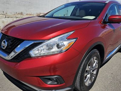 2017 NISSAN MURANO SL
