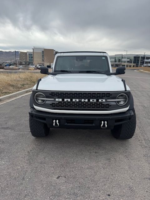 2021 Ford Bronco Badlands Advanced